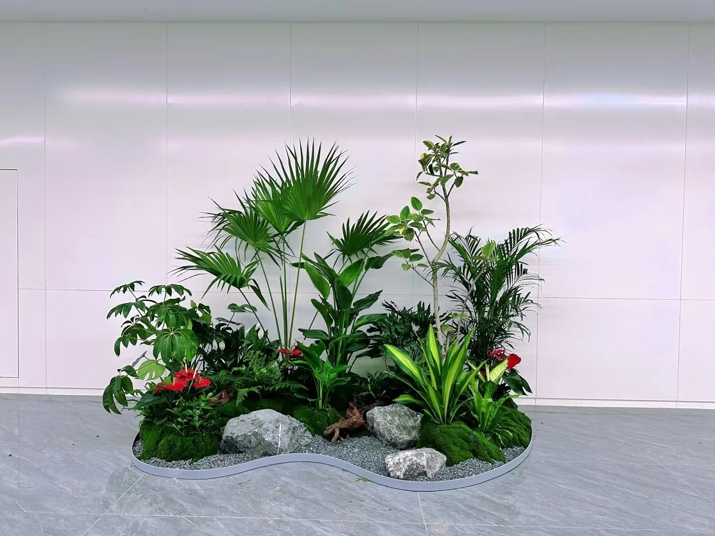 余姚盆景租摆,为空间增添别样生机与艺术气息